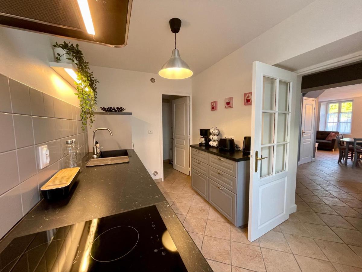 Le Monastere Apartment Bayeux Luaran gambar