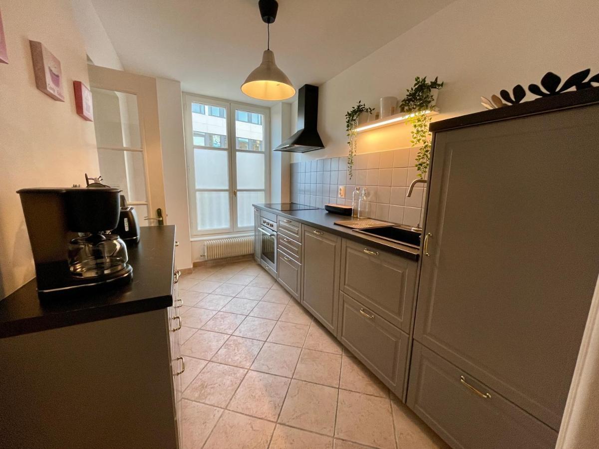 Le Monastere Apartment Bayeux Luaran gambar