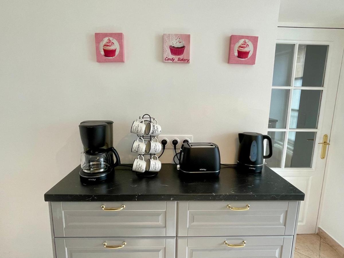 Le Monastere Apartment Bayeux Luaran gambar