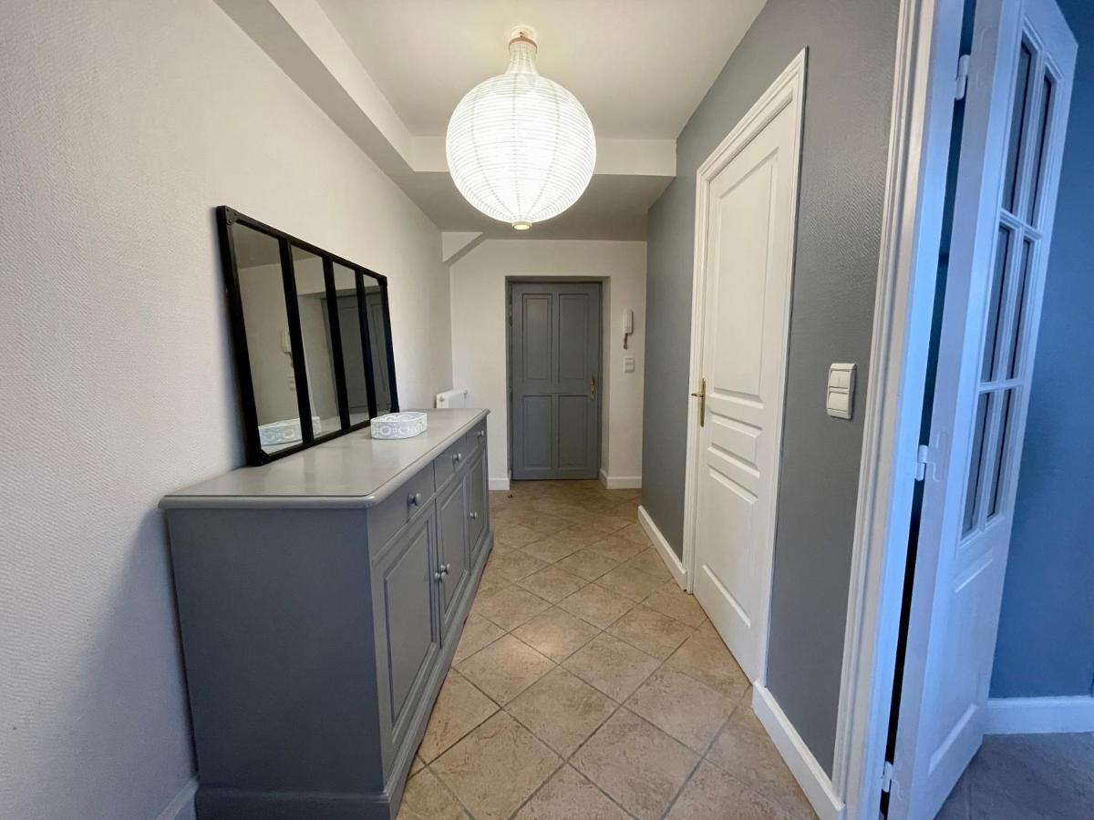 Le Monastere Apartment Bayeux Luaran gambar