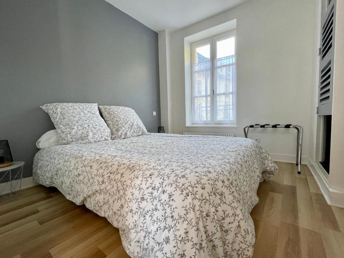 Le Monastere Apartment Bayeux Luaran gambar