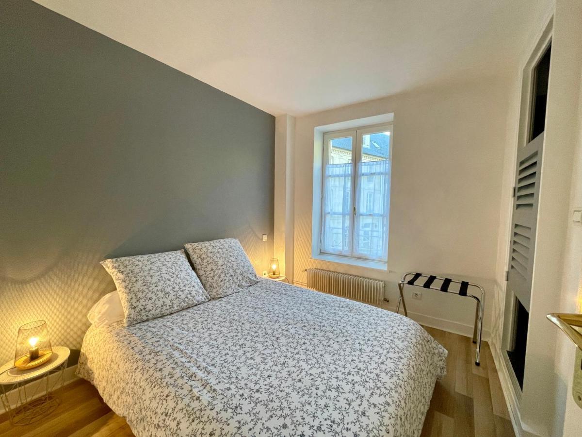 Le Monastere Apartment Bayeux Luaran gambar