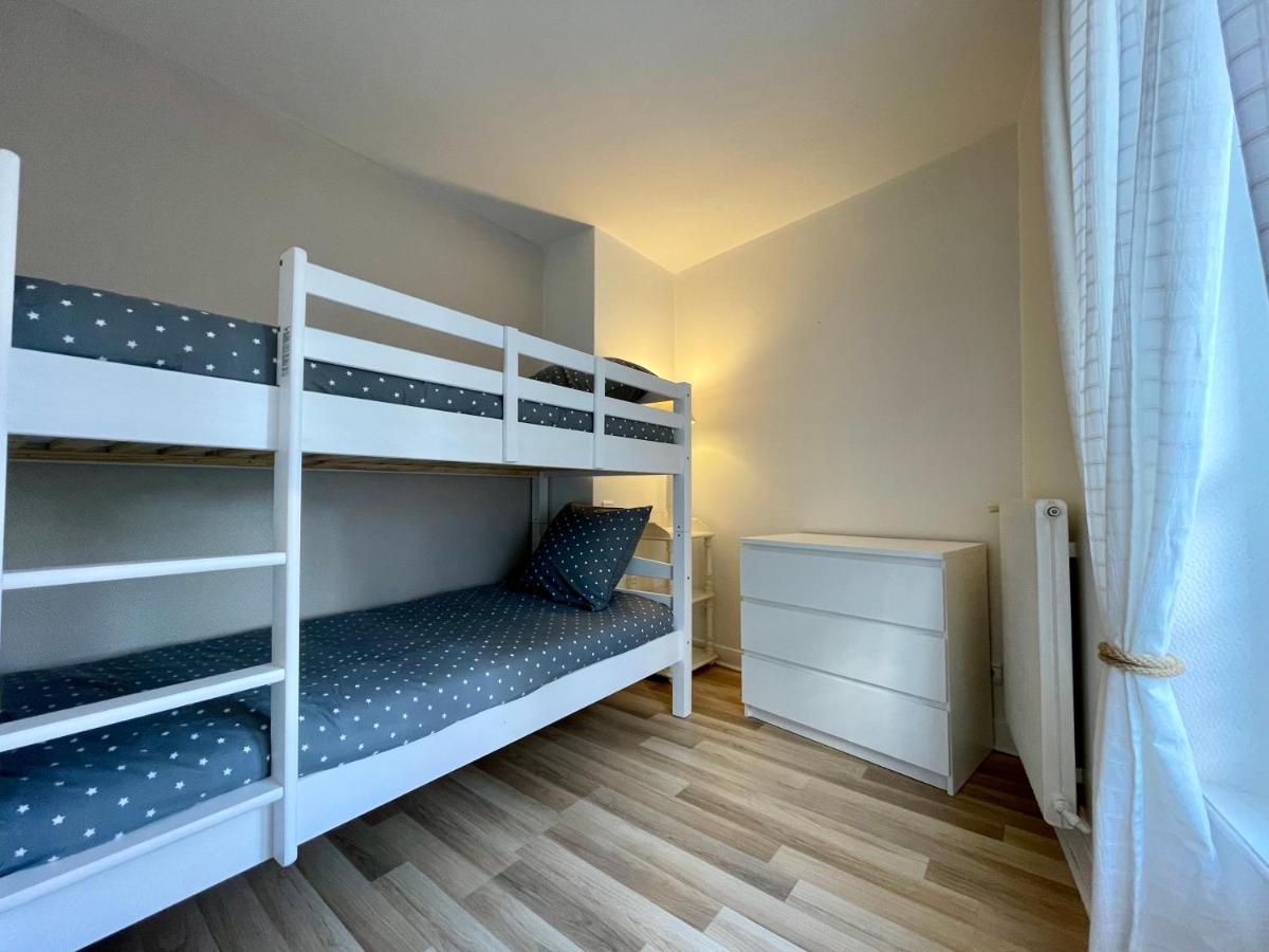 Le Monastere Apartment Bayeux Luaran gambar