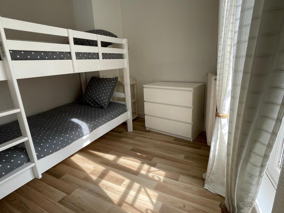 Le Monastere Apartment Bayeux Luaran gambar