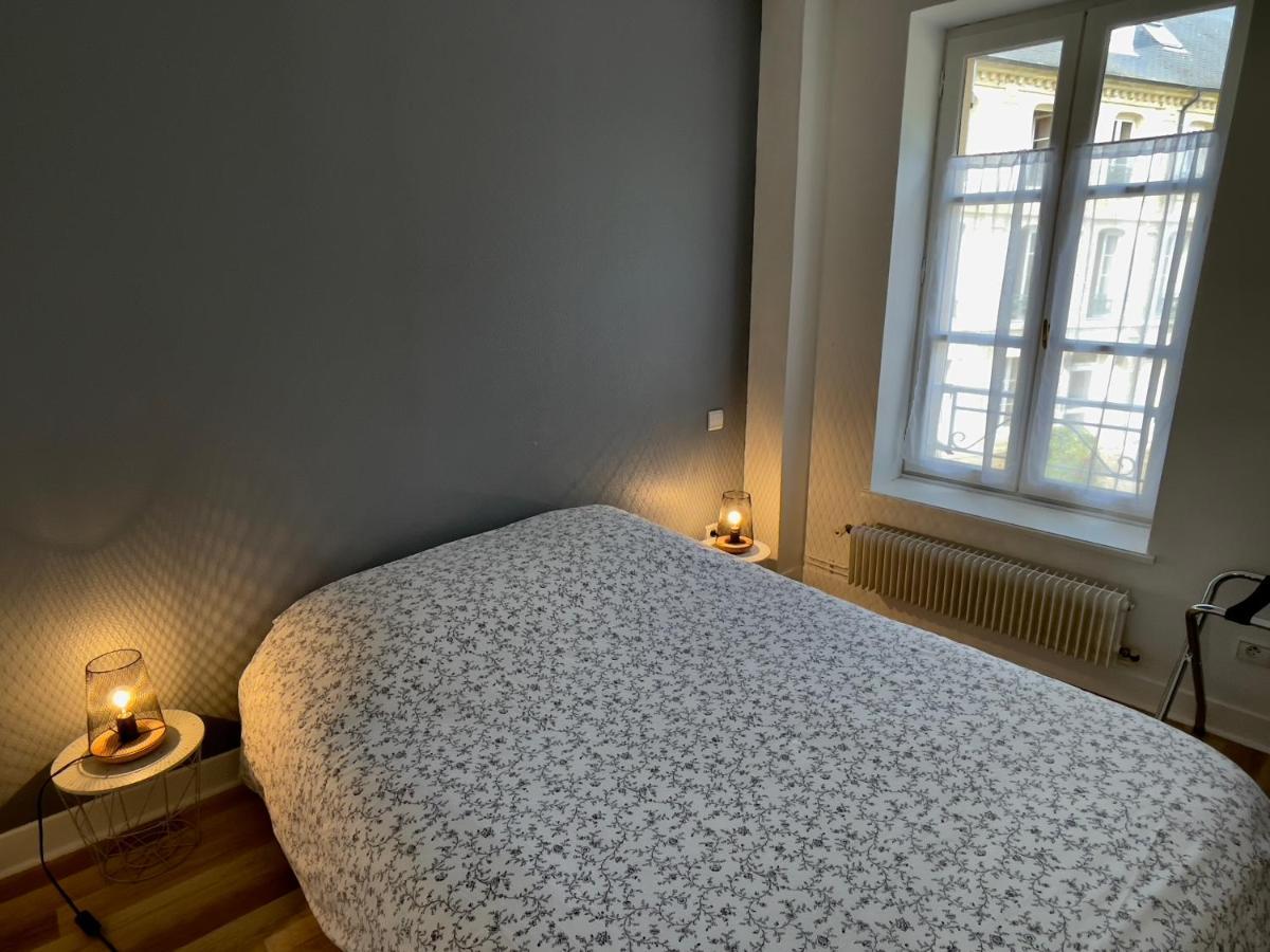 Le Monastere Apartment Bayeux Luaran gambar