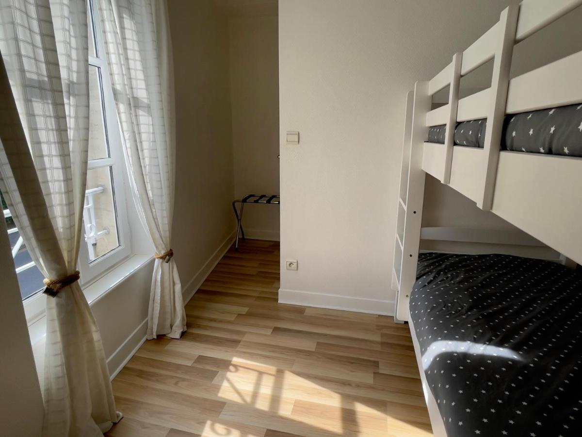 Le Monastere Apartment Bayeux Luaran gambar